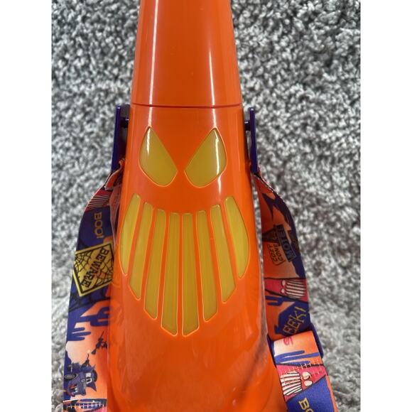 Disneyland Cars Land Lighted Cone Sipper Halloween 2025 Brand New In Hand - Picture 2 of 14